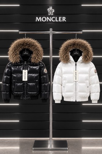 Piumino moncler bomber taglia - piumino,