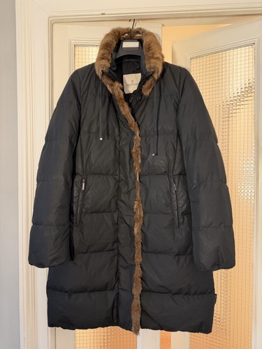 Moncler calamite piumino nero - calamite,