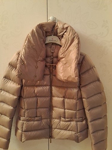 Moncler piumino giacca donna