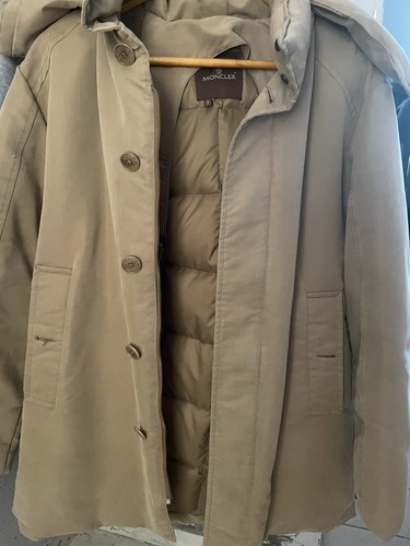 Piumino moncler uomo - piumino,