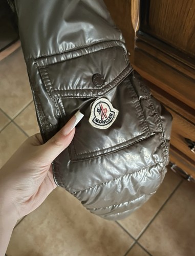 Giubbotto moncler piumino - giubbotto, in