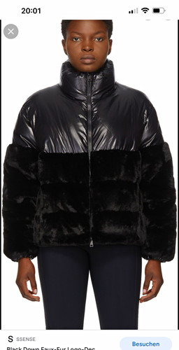 Moncler piumino donna - , nero