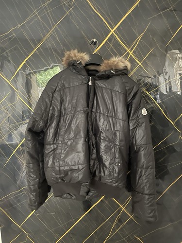 Moncler piumino donna nero - piumino,