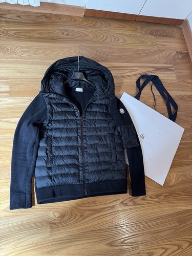Moncler cardigan uomo - , nero