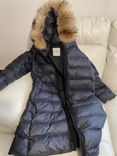 Piumino moncler donna lungo - moncler,