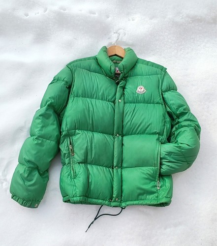 Moncler grenoble taglia - taglia, 2