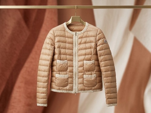 Moncler giacca piumino donna - moncler,
