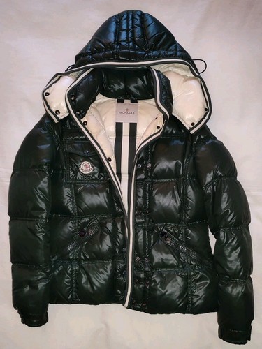 Bomber moncler con cappuccio - moncler,
