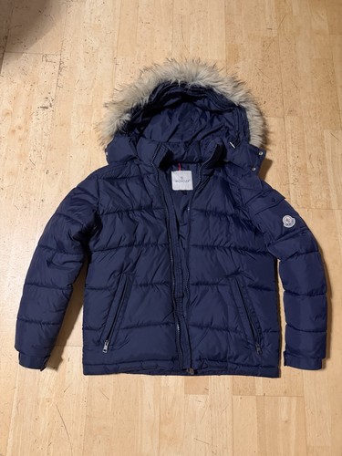 Piumino moncler con cappuccio - piumino,