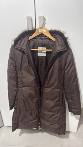 Moncler cappotto piumino donna - piumino,