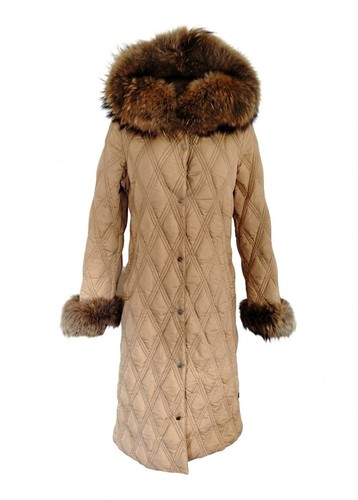 Moncler piumino donna lungo - moncler,