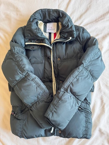 Moncler piumino donna verde - donna,
