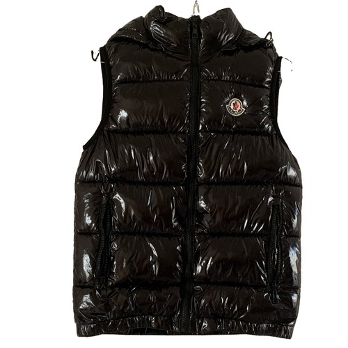 Moncler gilet uomo con