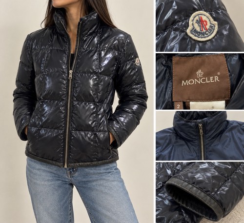 Piumino vintage moncler donna - piumino,