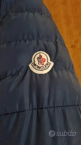 Piumino donna moncler - piumino,