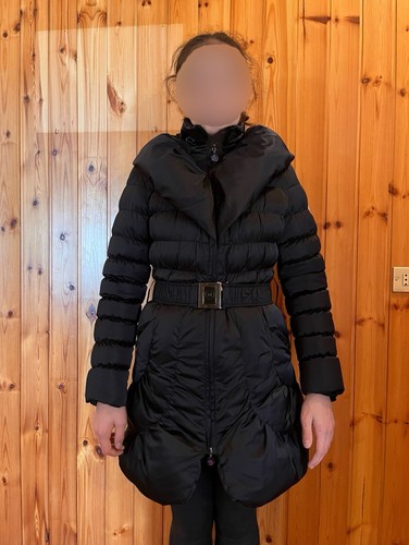 Moncler giubbotto long - moncler,