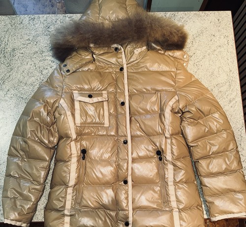 Moncler giacca piumino donna
