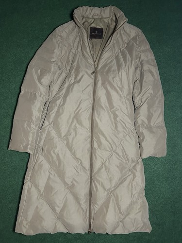 Moncler cappotto piumino lungo
