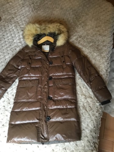 Piumino monclear donna - piumino,