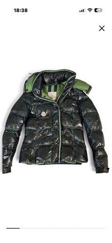Moncler giacca piumino donna