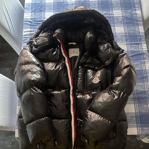 Moncler giacca piumino - moncler,