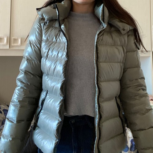 Piumino corto moncler - corto,