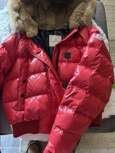 Moncler morne ahor - ahor, piumino