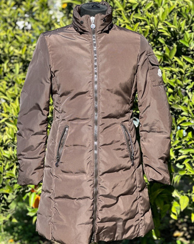 Rara giacca lunga moncler - rara,