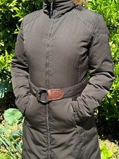 Raro piumino d'oca Moncler