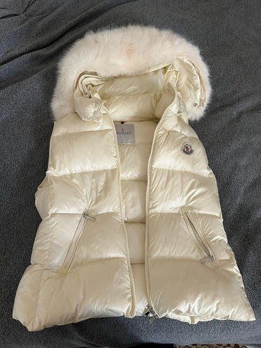 Moncler giubbotto sleeveless - moncler,