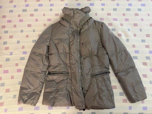 Moncler piumino donna grigio - donna,