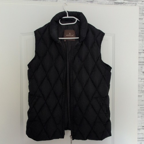 Giubbotto piumino moncler - moncler, nero