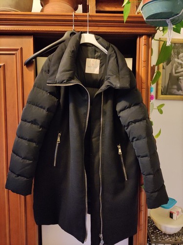 Piumino parka moncler - piumino,