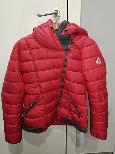 Moncler piumino donna xl - piumino,